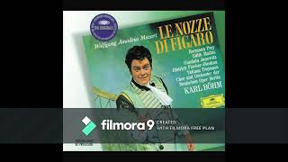 Mozart ~ The Marriage of Figaro - (cond. Bohm) Disc One - 1968