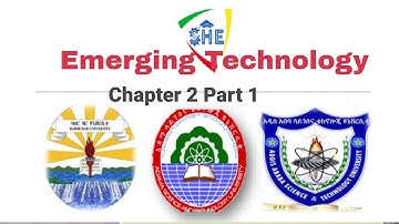Emerging Technology || Introduction to data Science Chapter 2 part 1 by Afaan Oromoo + English
