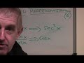 MATHS A-LEVEL 6a Differentiation 6a