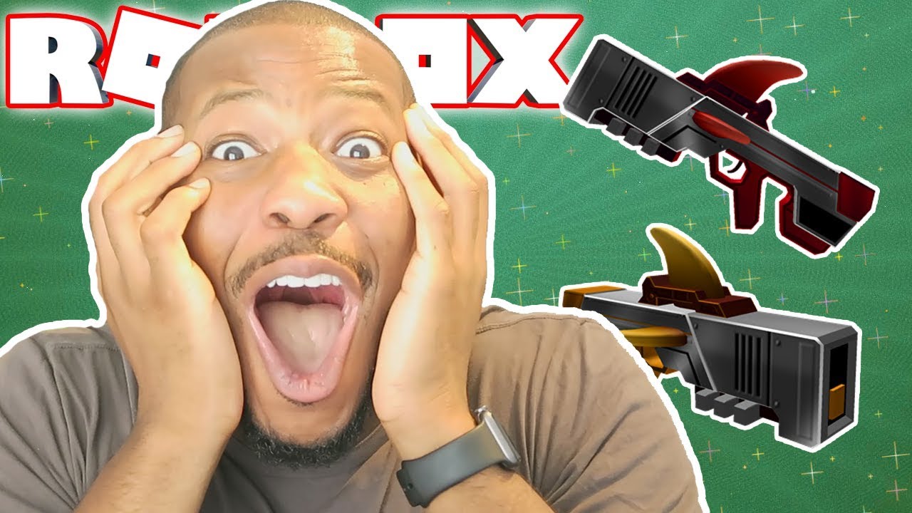 Omg Godly Shark Unboxing Roblox Murder Mystery 2 Youtube - roblox murder mystery 2 la falsa pistola youtube