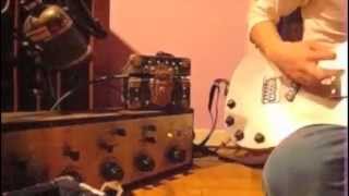 Miniatura del video "Shellac - Squirrel Song - Cover"