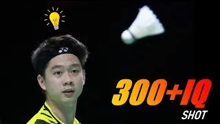 【バドミントン】 TOP20 ケビンサンジャヤ 魔法のショット ( バドミントン ケビンサンジャヤスカムルジョ 渡辺勇大 遠藤大由 )