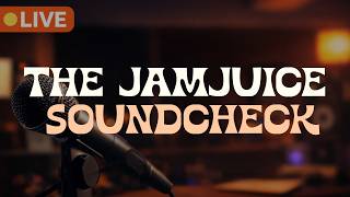 The JamJuice Soundcheck | Live Q&A