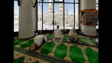 دعاء العشر من ذي الحجة، ايام تستجاب فيها الدعوات❤️ للقارئ:القارئ حمزة بوديب