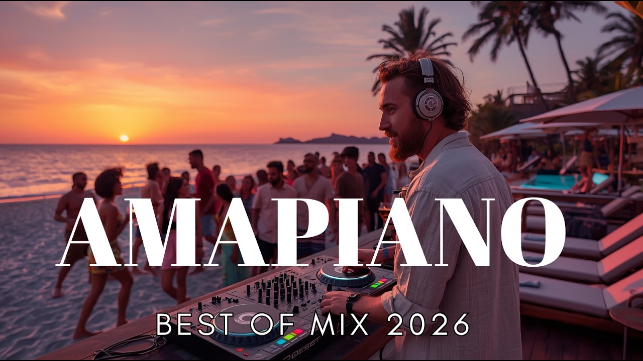 NEW PLAYLIST AMAPIANO ON EARLY MARCH 2026 | AMAPIANO MIX 🔥 | Nonstop South African Party & Club Mix