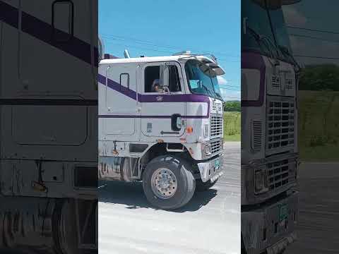 N14 Selec +🔥🔥 cabover, #trucks #trucking #work #jamaica #people