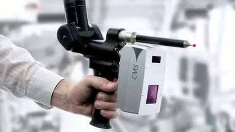 ROMER Laser Scanning Arms