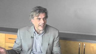 Jeff Rubin speaks about his book title The End of Growth