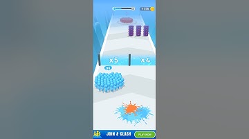 Count master all level gameplay Level 51 #shorts #gameplay #walkthrough #gaming #games