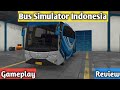 Bus Simulator Indonesia Review And Gameplay-Best Bus Simulator Game