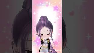 rumi huntrix demon hunter chibi ver