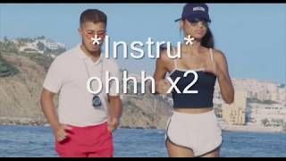 Hamza - Vibes Lyrics / paroles