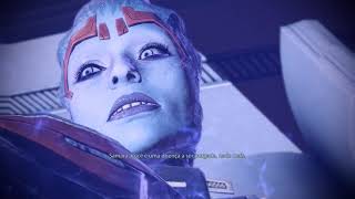 Mass Effect 2 - Samara versus Morinth