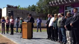 115 aniversario de la fundacion de Telen, La Pampa,