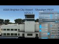 FS2020/2024 Brighton City Airport UPDATE 25.6.1 MKVY