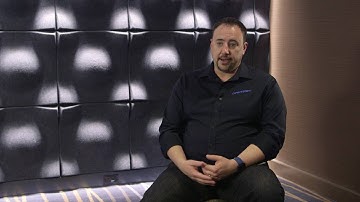 Tony Cox Interview on Key Management Interoperability Protocol (KMIP)