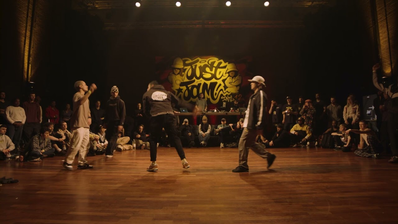 JUST JAM INTL 2023 BBOY/BGIRL 2V2 // BREAK SQUAD V SMAC 19