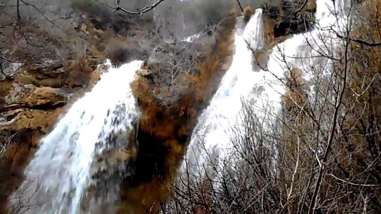Cascada el Tobazo,Villaescusa de Ebro,Cantabria