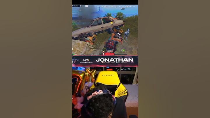 MVP IS BACK🥺 #jonathan #bgmi
