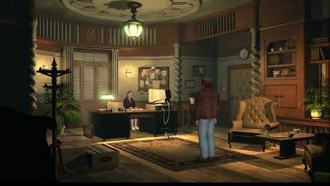 Posel Bohů (NiBiRu) Part7 walkthrough