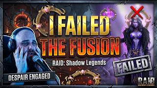 HOW TO FAIL A FUSION!! (DONT BE LIKE ME!) RAID SHADOW LEGENDS MAVARA FUSION EVENT