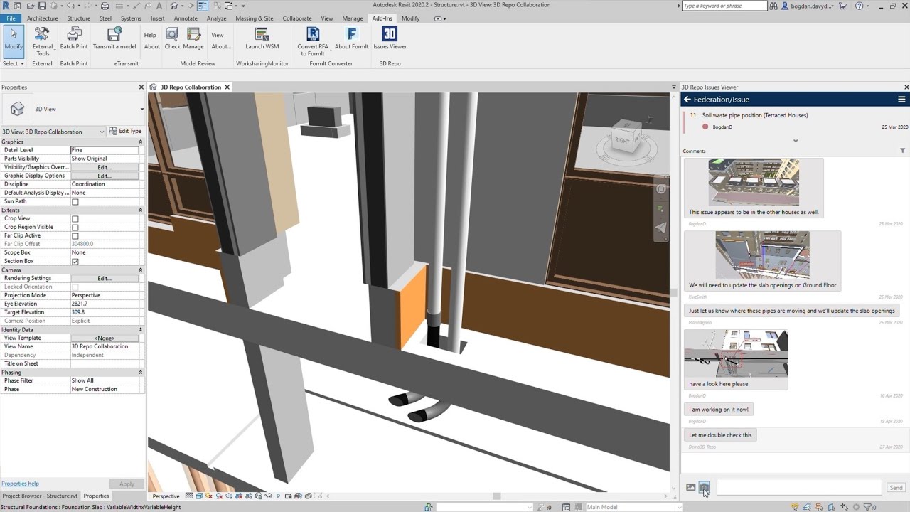 plugin revit