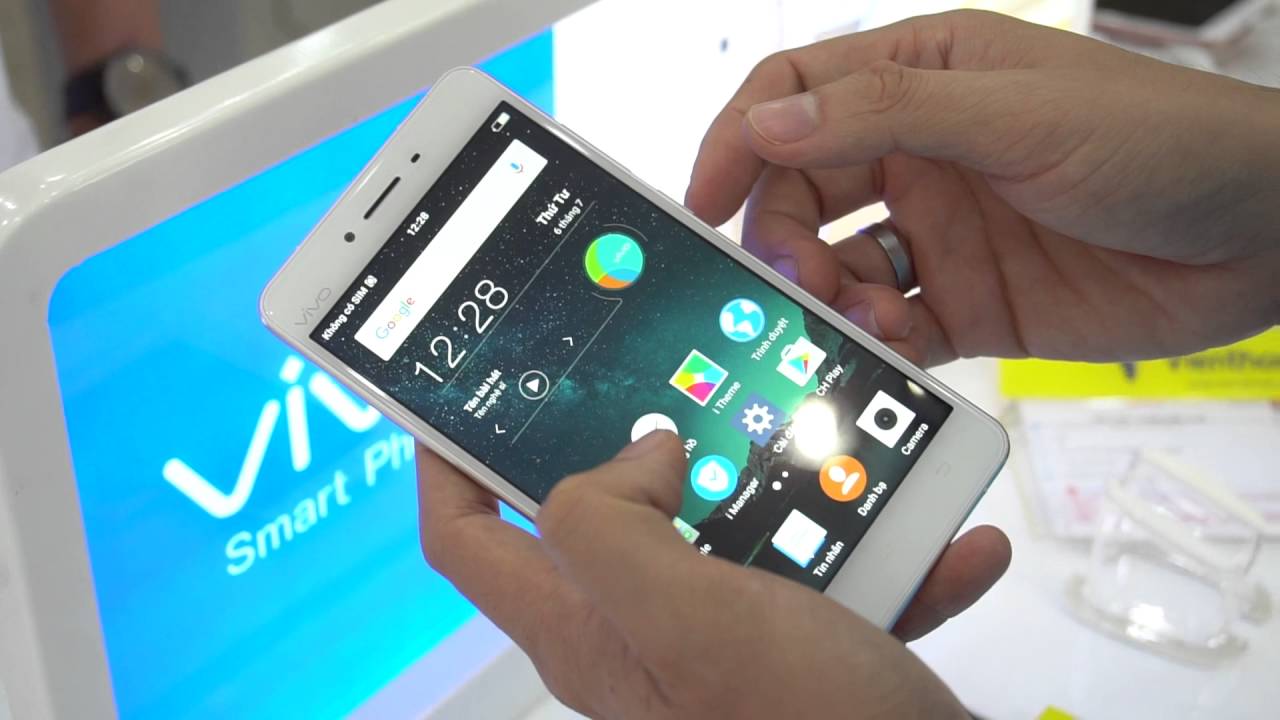 Vivo Xplay 3: FULL Unboxing & Review (World's First 6GB RAM)