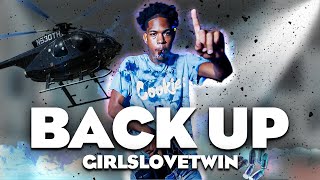 Girlslovetwin - BACK UP (Music Video)