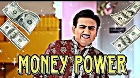 Jethalal money power 🥶 🤑 💰| Tmkoc roast shorts