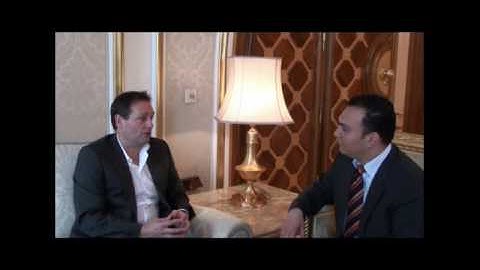 Cisco Expo Saudi 2009 Interview