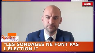 Européennes : 'Les sondages ne font pas l'élection', assure Jean-Noël Barrot by RMC 6,863 views 7 days ago 8 minutes, 4 seconds