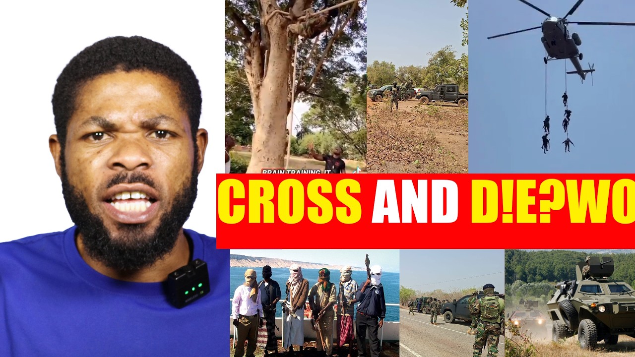 Ghana Armed Forces Intense Border Patrol vs Cr!m!nal Hideouts – Kayoro, Gwolu & Fielmon Secured!