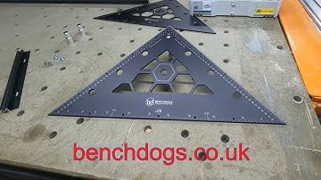 Benchdogs Precision Triangle - BD450PT
