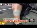 男子機車掛「失竊車牌」拒檢飆逃　警飛撲壓制搜毒品