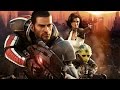 Mass Effect 2 Game Movie (All Cutscenes) 1080p HD