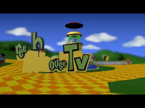 The All-New Treehouse TV: Best Moments DVD opening (fan-made)