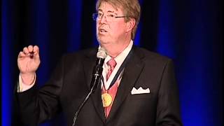 St. Thomas of Villanova Alumni Medal 2012 , Frank Boulton