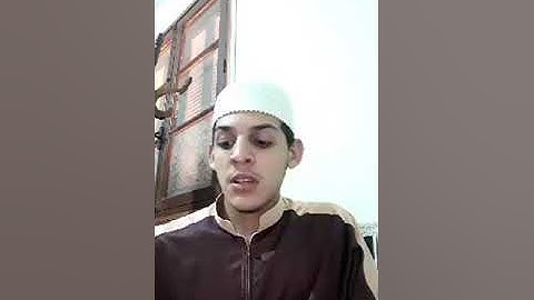 تلاوة رمضانية مع القارئ أمين واضح.