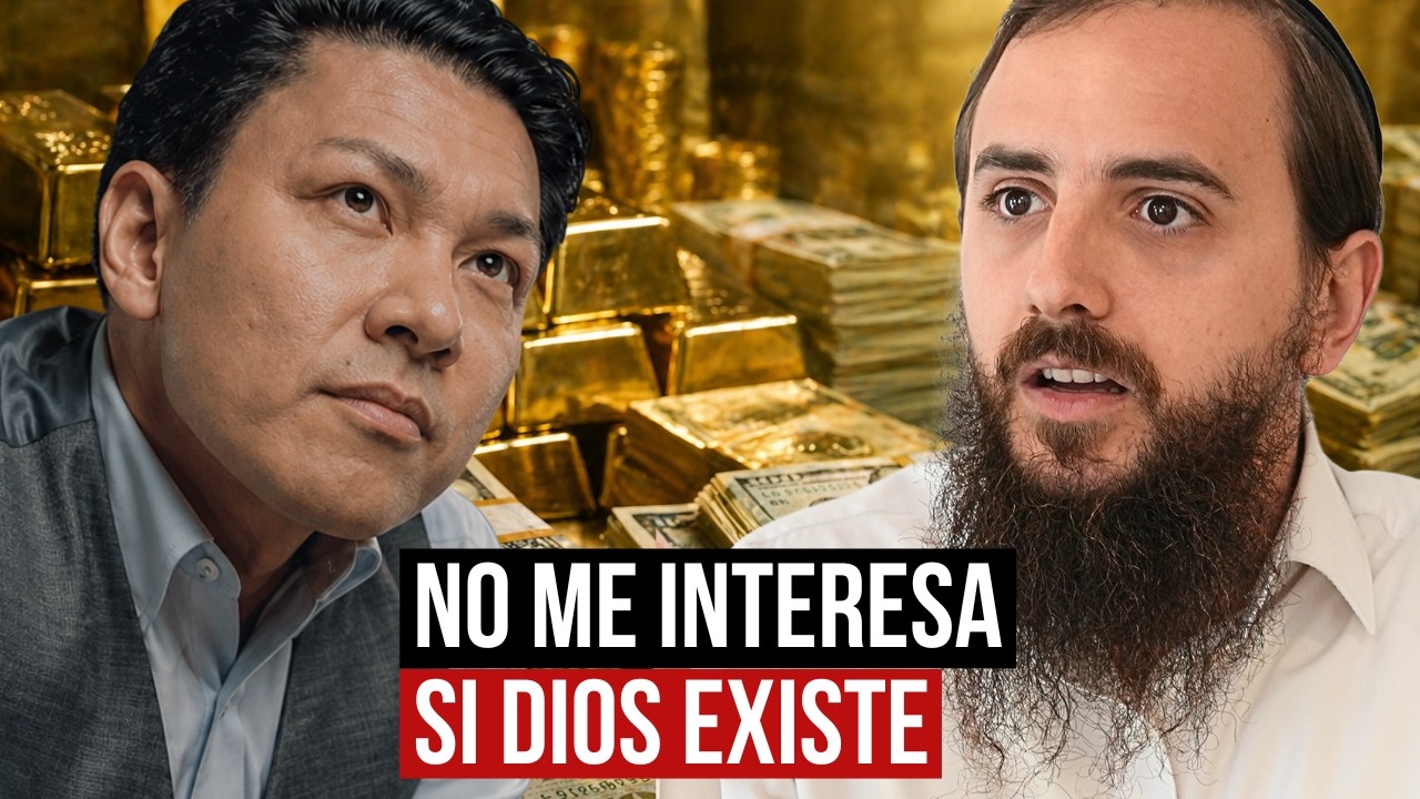 Yokoi Kenji y Daniel Chapan coinciden: ESTO es lo que te lleva al éxito inevitablemente