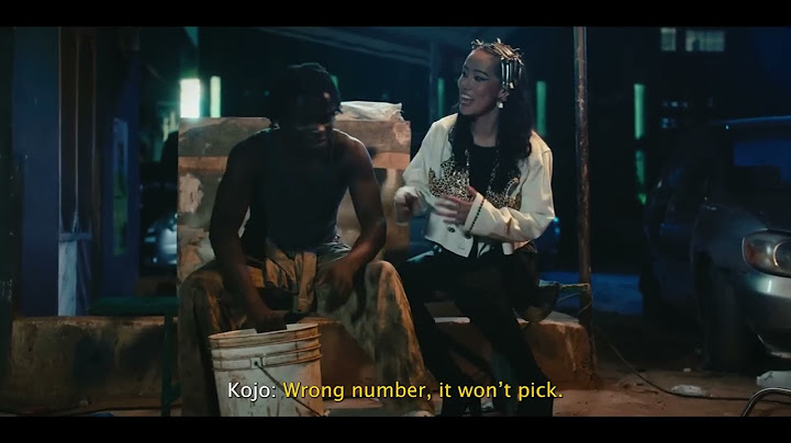 KOJO BLAK - Excellent Remix with Joe Boy King Promise  Kelvyn Boy (Official  Video)