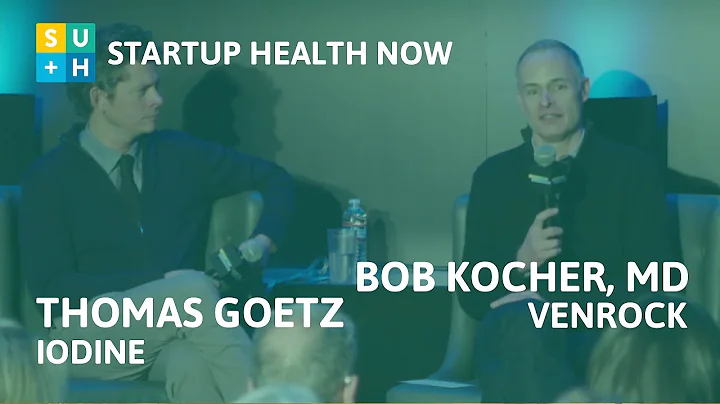 Balancing Moonshots With Pragmatism - Bob Kocher, ...