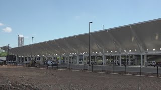 New Huntsville transit facility underway