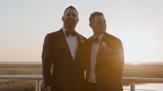 Every Sunset Together | Patrick & Zack's Amelia Island Wedding Film