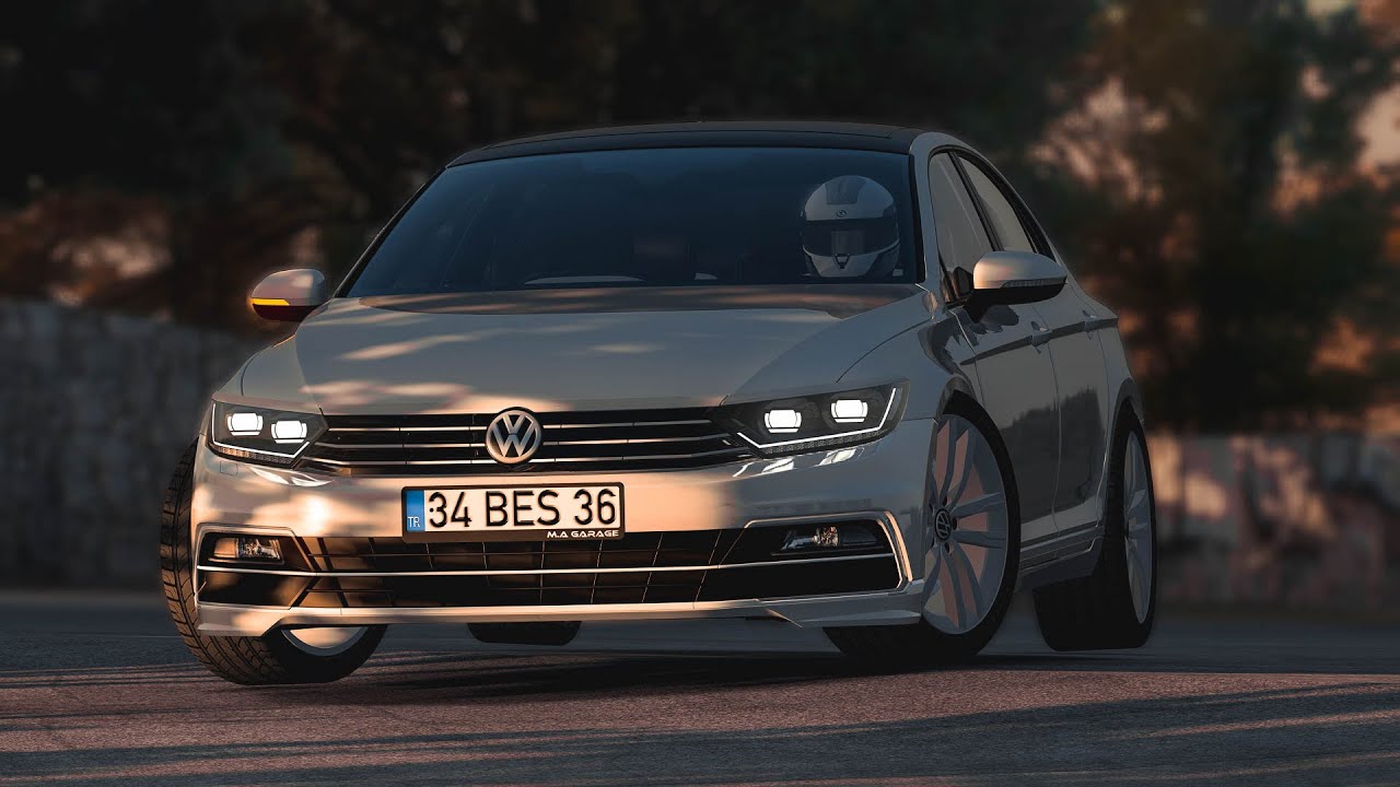 Assetto corsa passat
