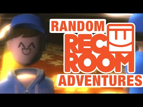 Random Rec Room Adventures - YouTube