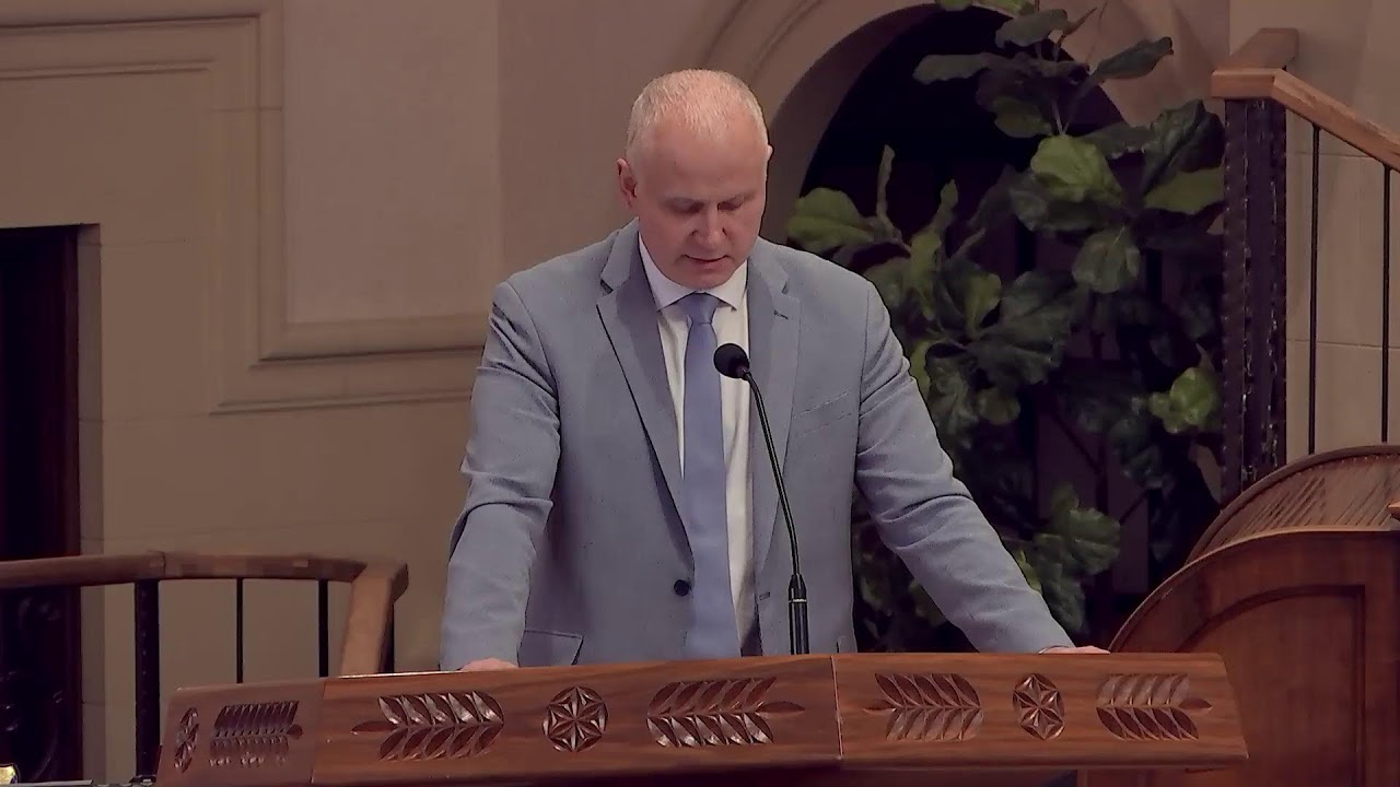 03/08/2026 Утреннее Богослужение