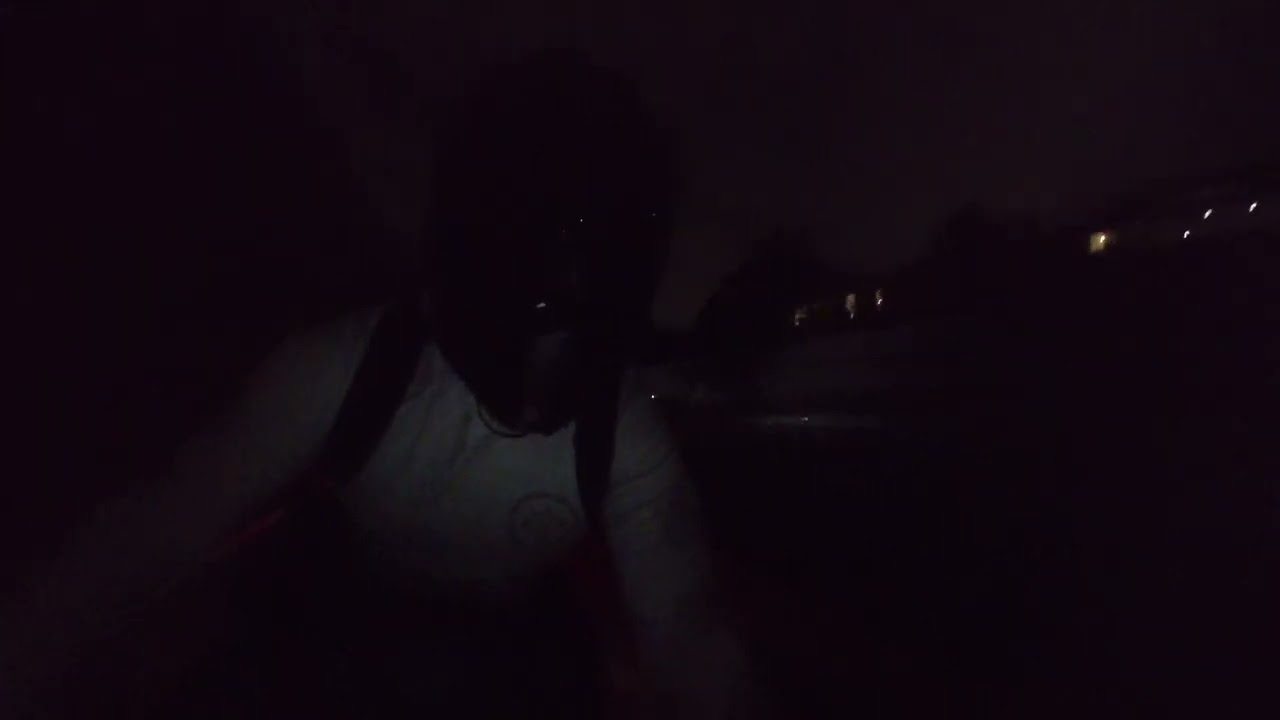 Carbon Canyon Night Ride