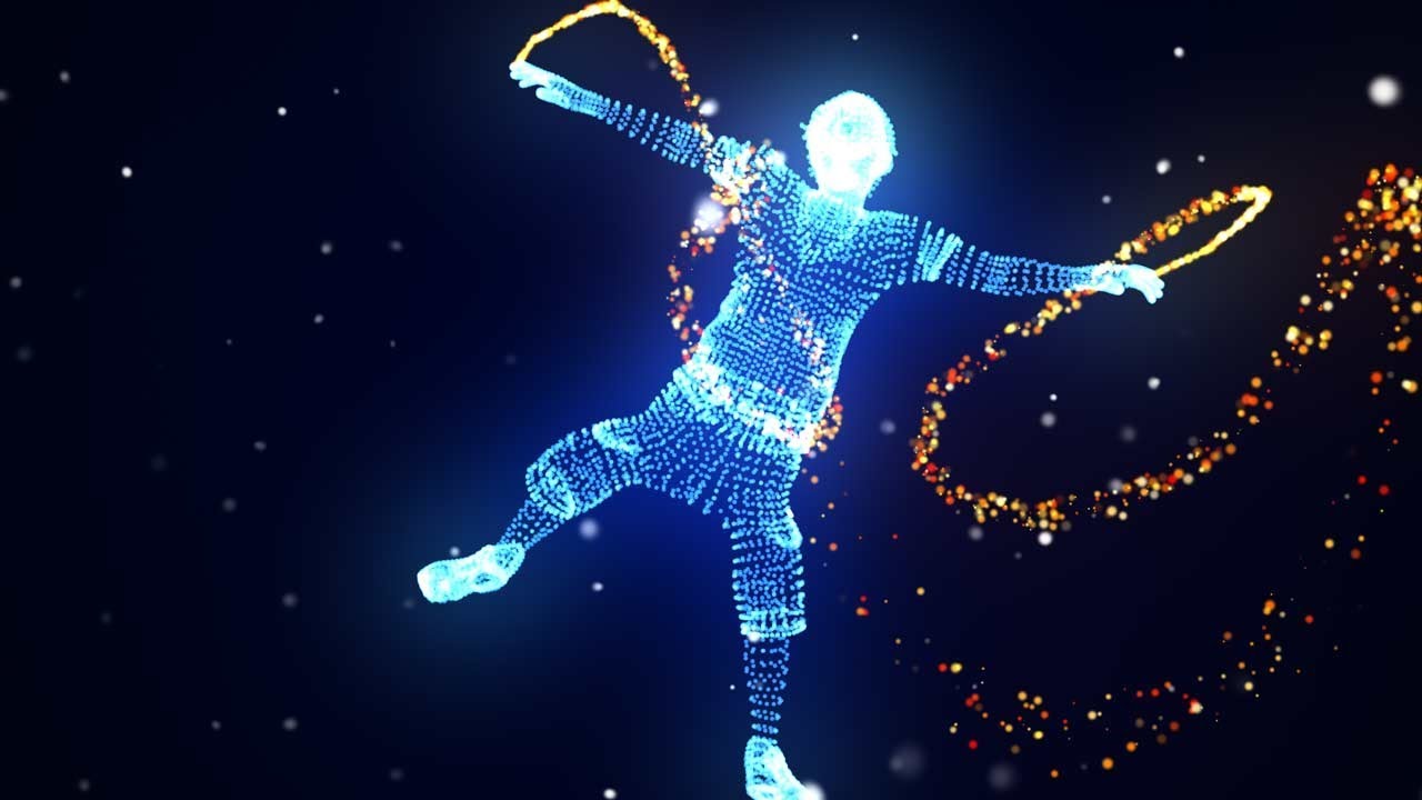 Stardust tutorial - Motion capture data to after effects - YouTube