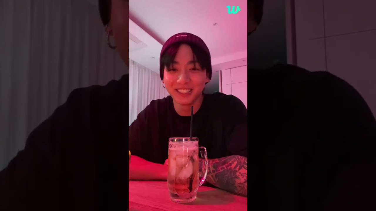 [ENG SUB] (23.10.04) JUNGKOOK WEVERSE LIVE