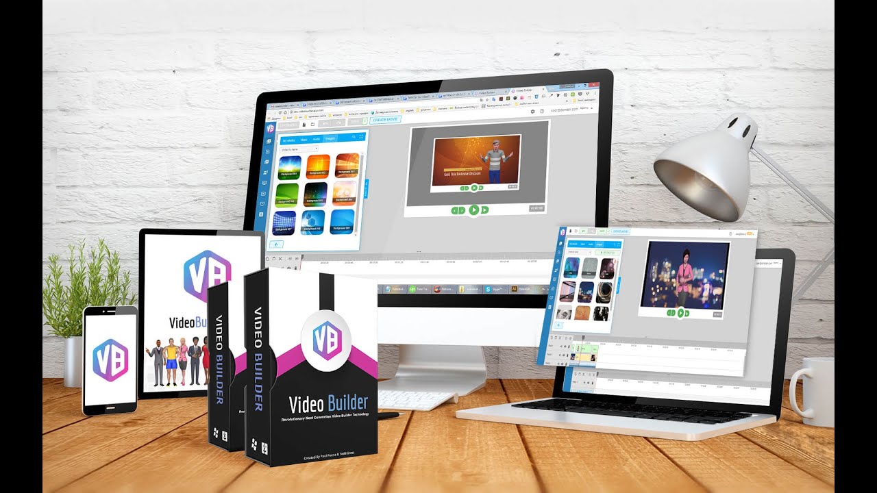 Demo Preview Video Builder - YouTube